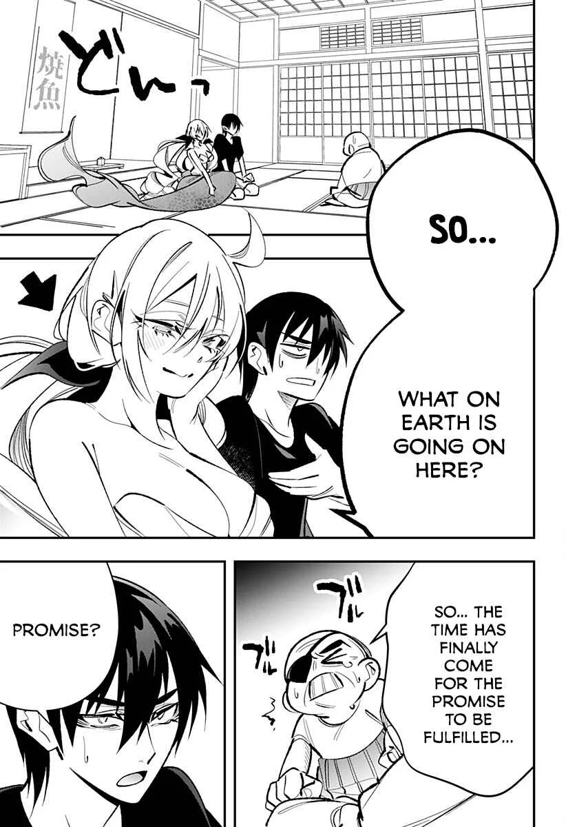 Ai to Ningyo Hime Chapter 1 - Page 18