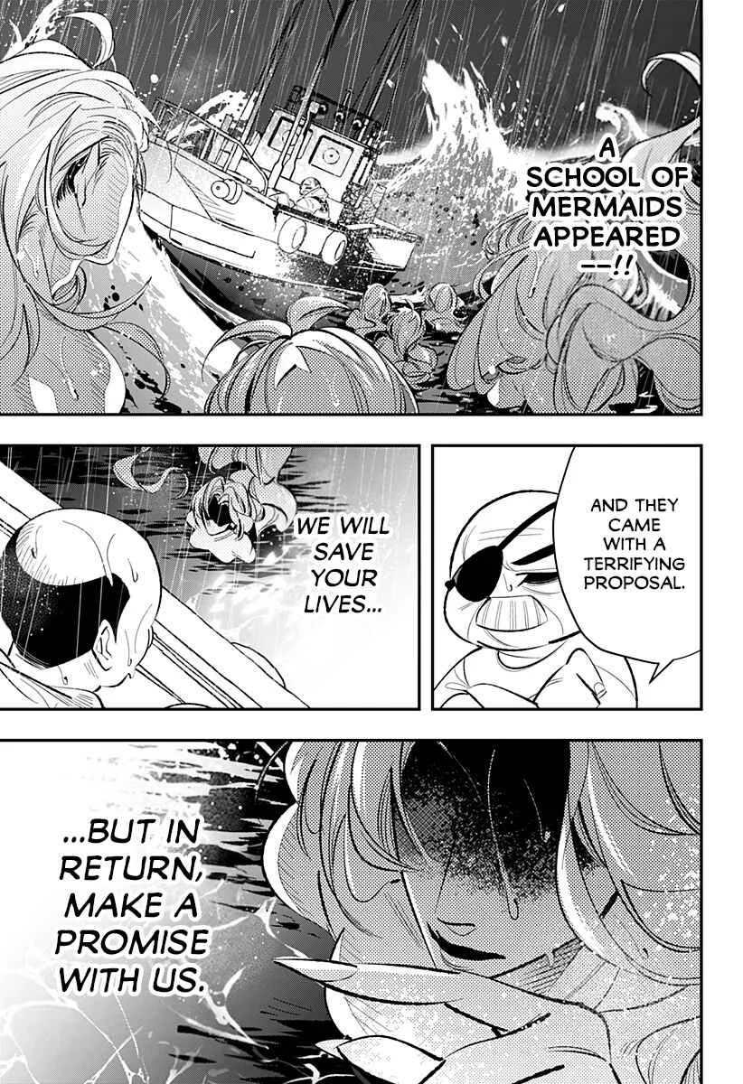 Ai to Ningyo Hime Chapter 1 - Page 20