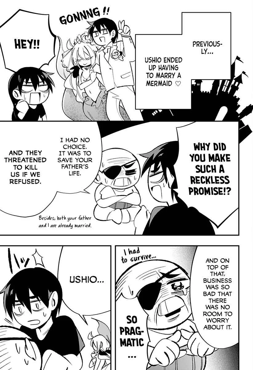 Ai to Ningyo Hime Chapter 1 - Page 24