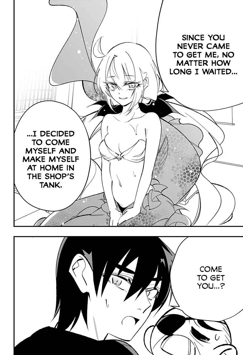 Ai to Ningyo Hime Chapter 1 - Page 25