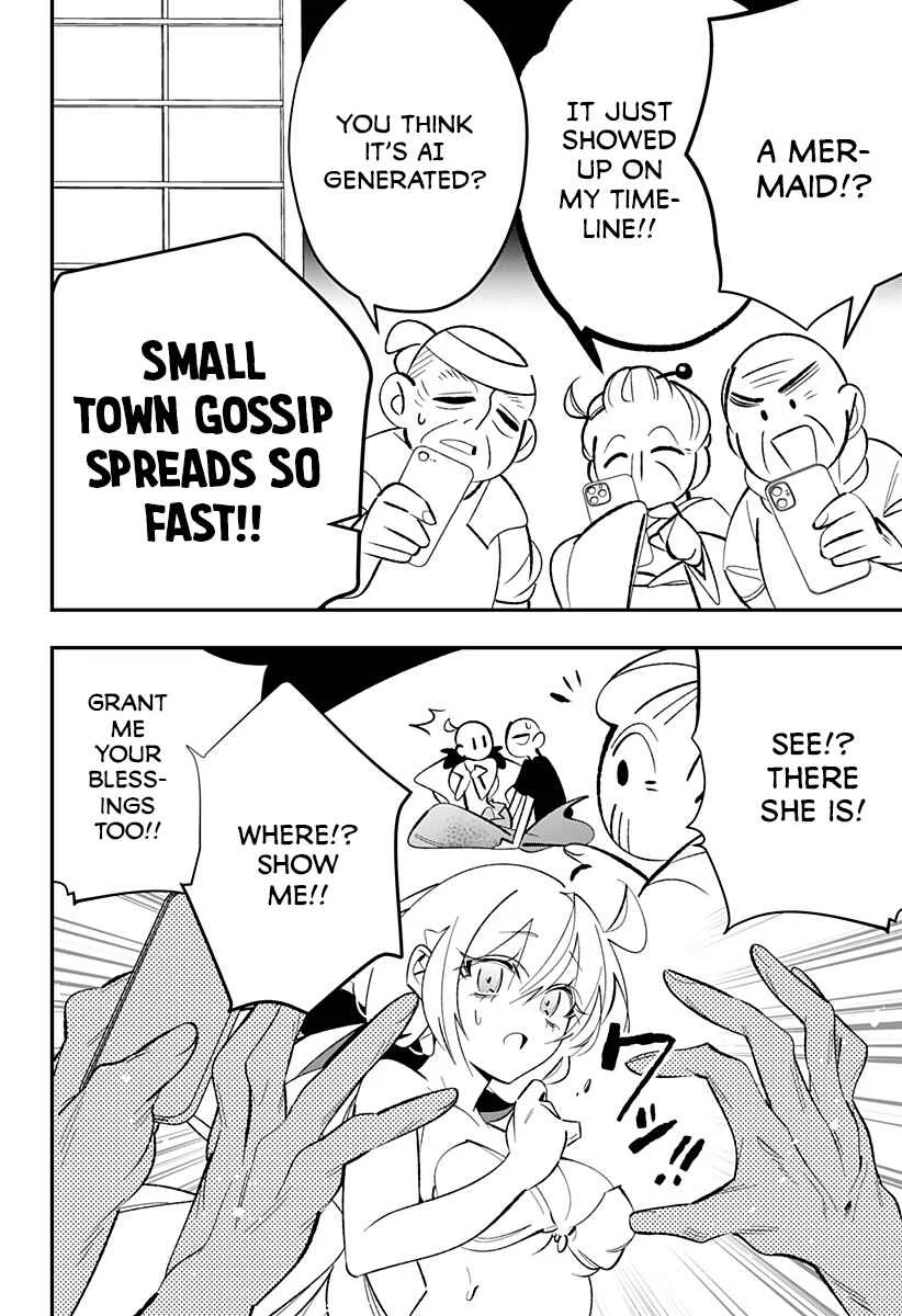 Ai to Ningyo Hime Chapter 1 - Page 27