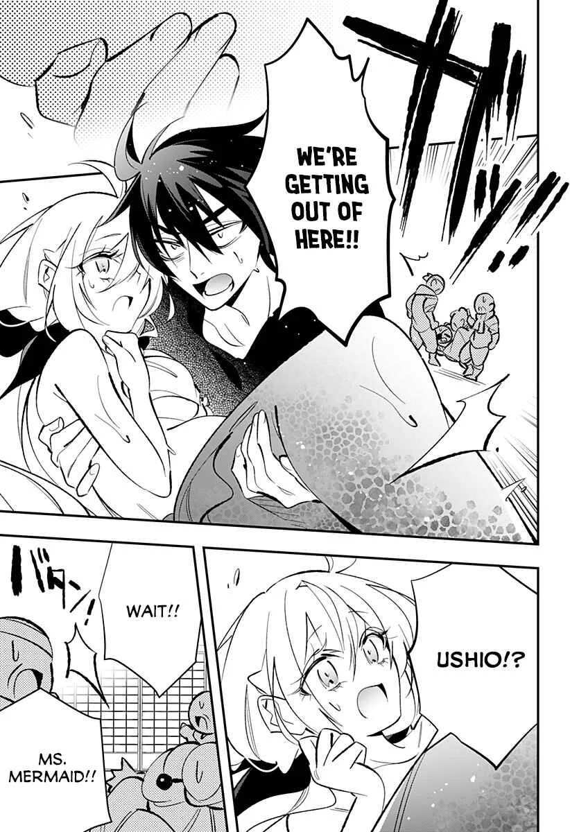 Ai to Ningyo Hime Chapter 1 - Page 28