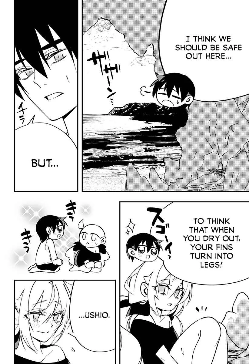 Ai to Ningyo Hime Chapter 1 - Page 31