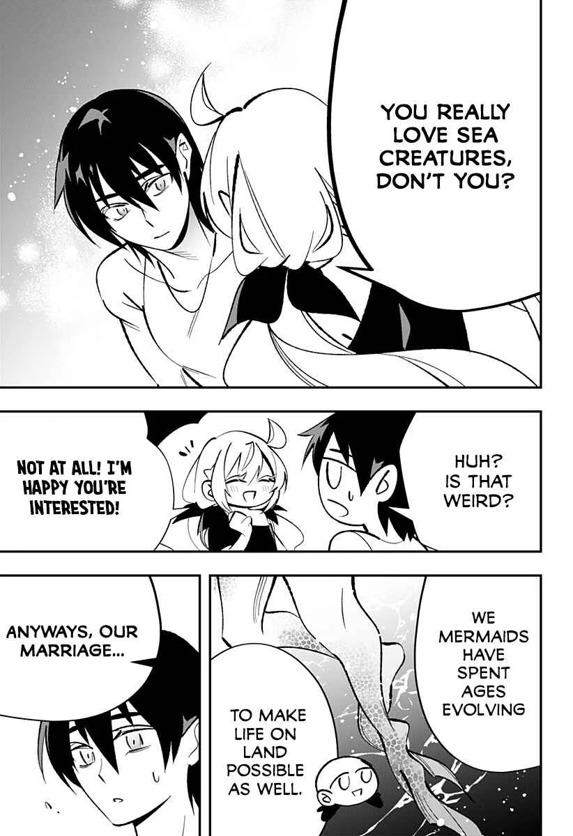 Ai to Ningyo Hime Chapter 1 - Page 32
