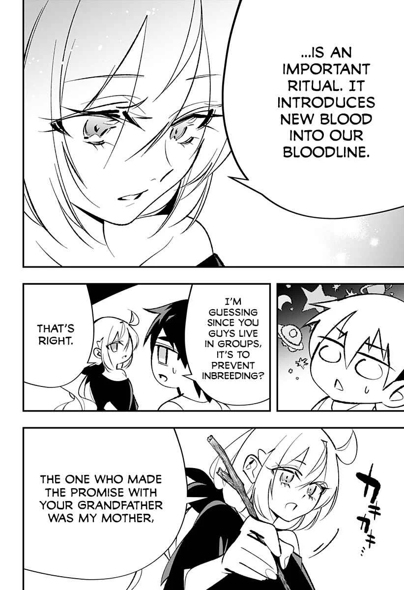 Ai to Ningyo Hime Chapter 1 - Page 33