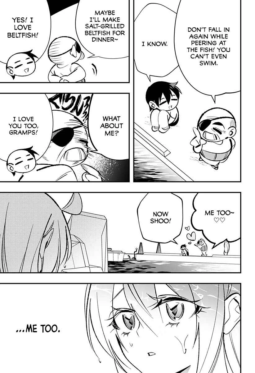 Ai to Ningyo Hime Chapter 1 - Page 36