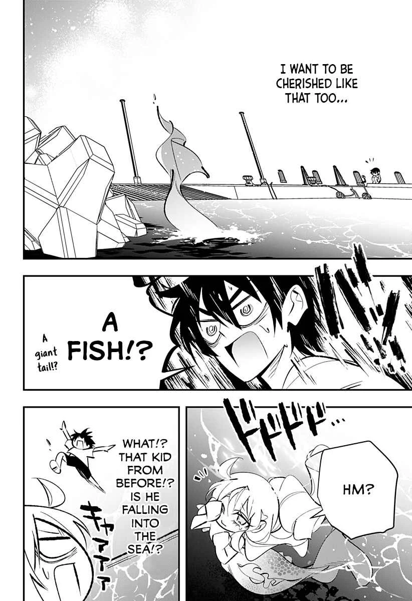 Ai to Ningyo Hime Chapter 1 - Page 37