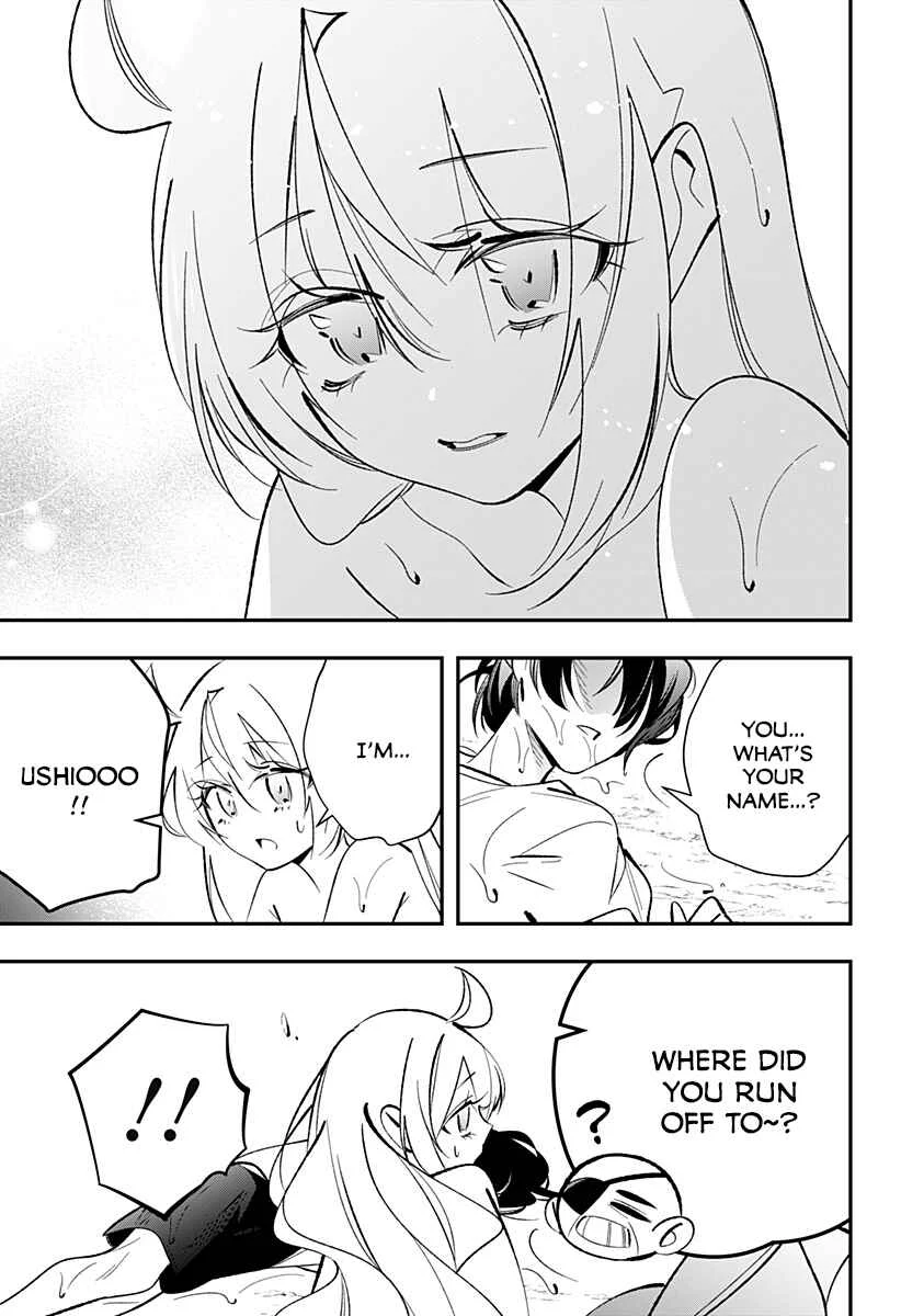 Ai to Ningyo Hime Chapter 1 - Page 40