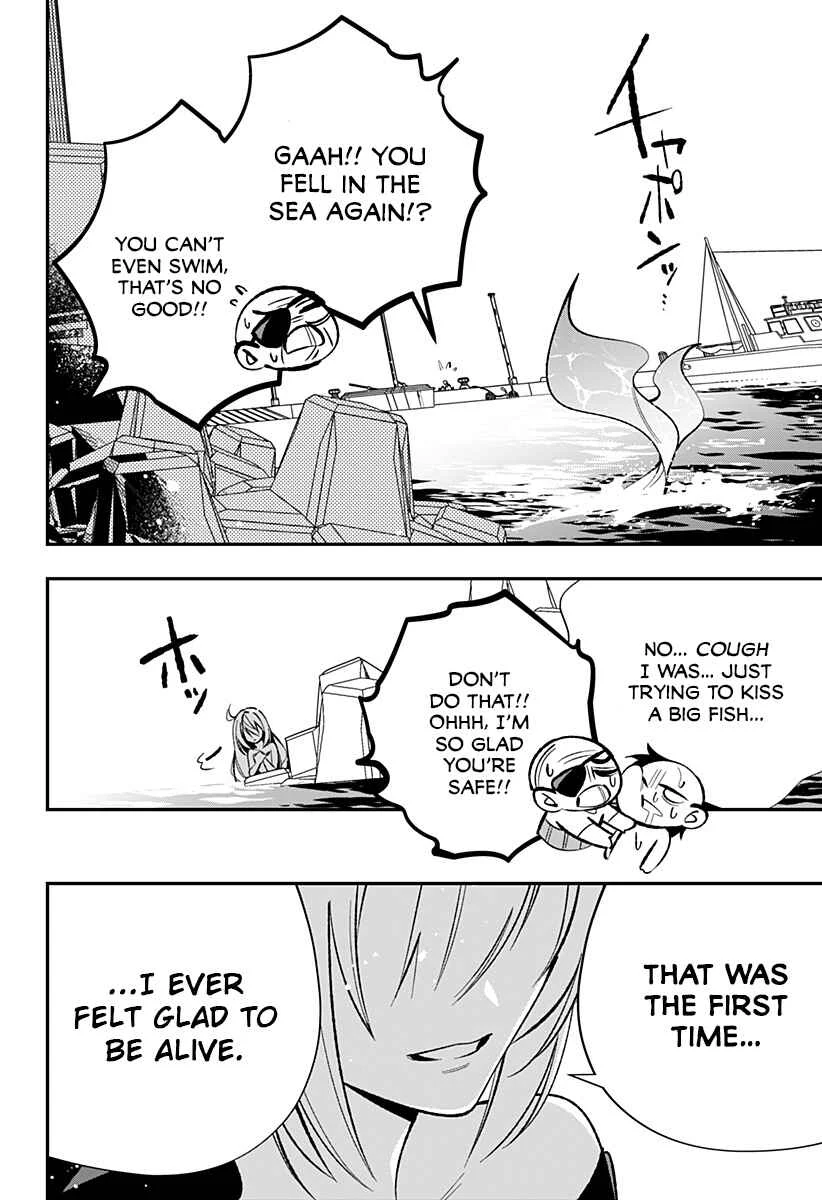 Ai to Ningyo Hime Chapter 1 - Page 41