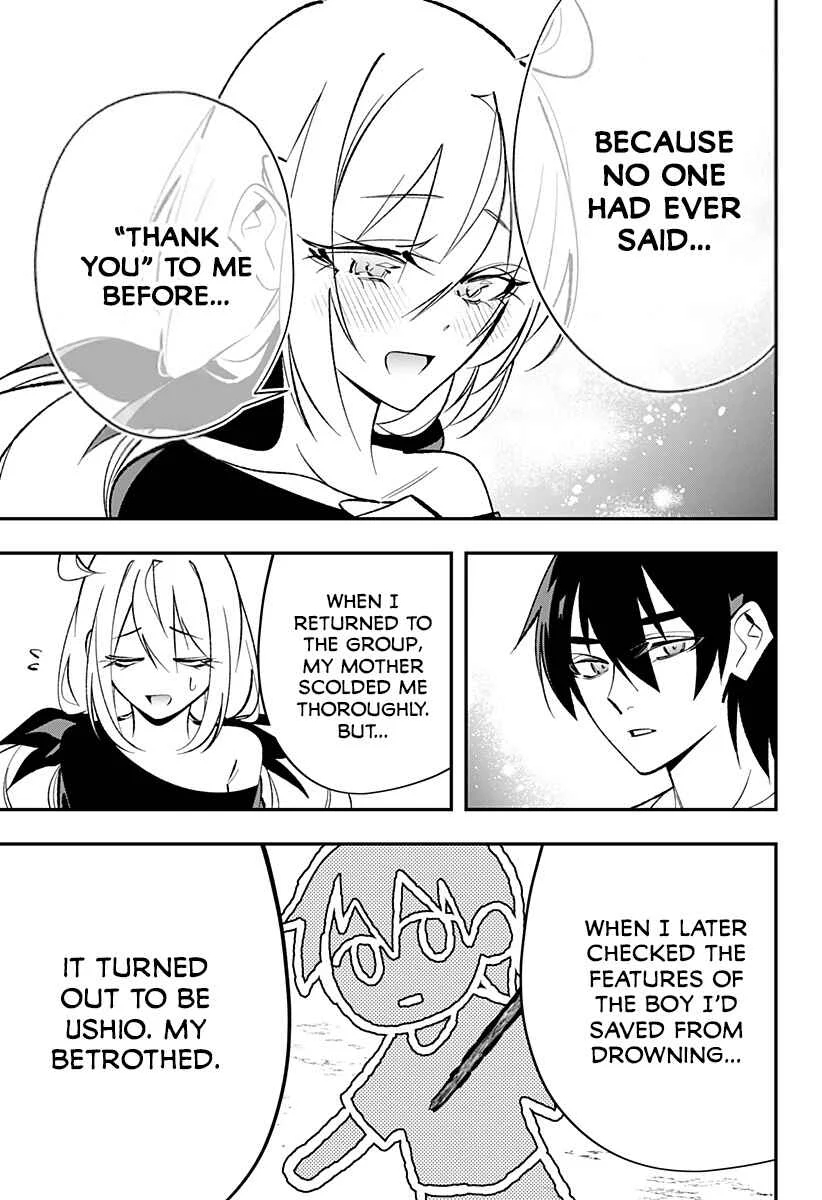 Ai to Ningyo Hime Chapter 1 - Page 42