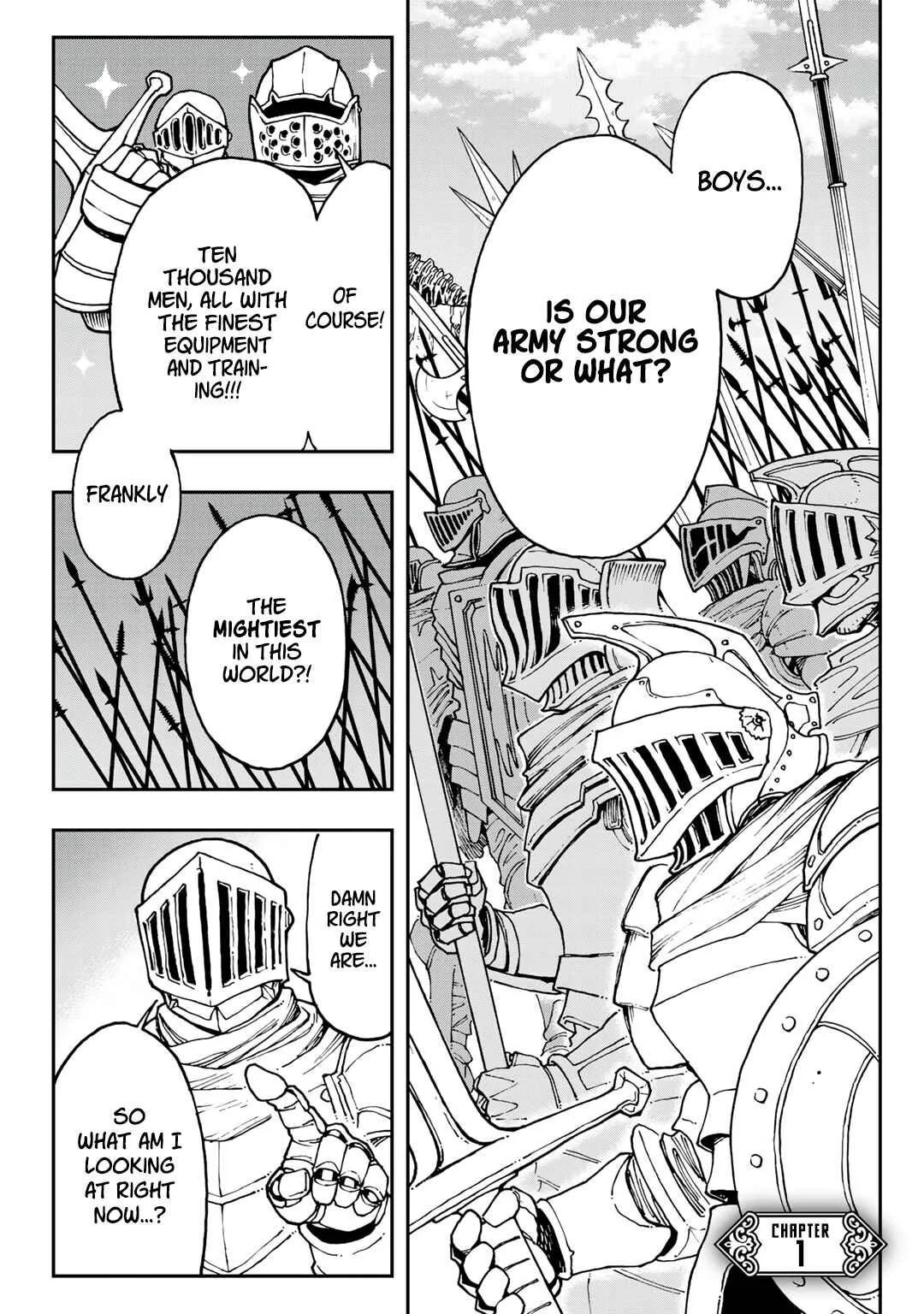 Aibou wa Slime!? ~Saikyou no Aibou wo Eta Boku ga Saikyou no Mahou wo Tsukatte Nariagaru~ Chapter 1 - Page 1