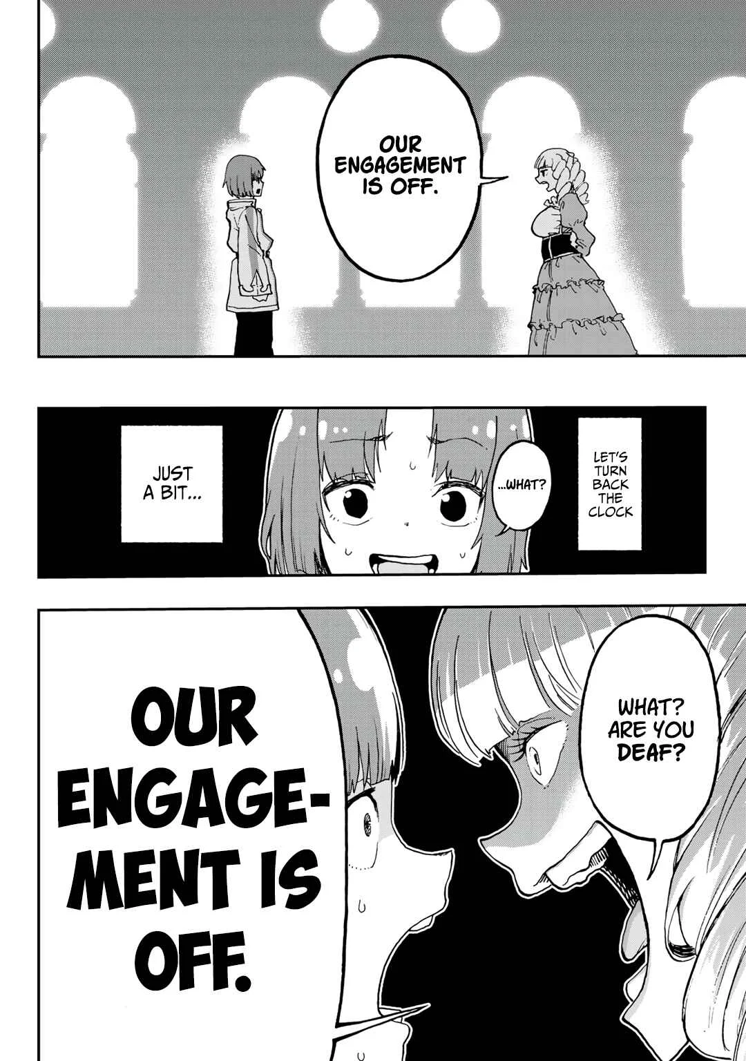 Aibou wa Slime!? ~Saikyou no Aibou wo Eta Boku ga Saikyou no Mahou wo Tsukatte Nariagaru~ Chapter 1 - Page 5