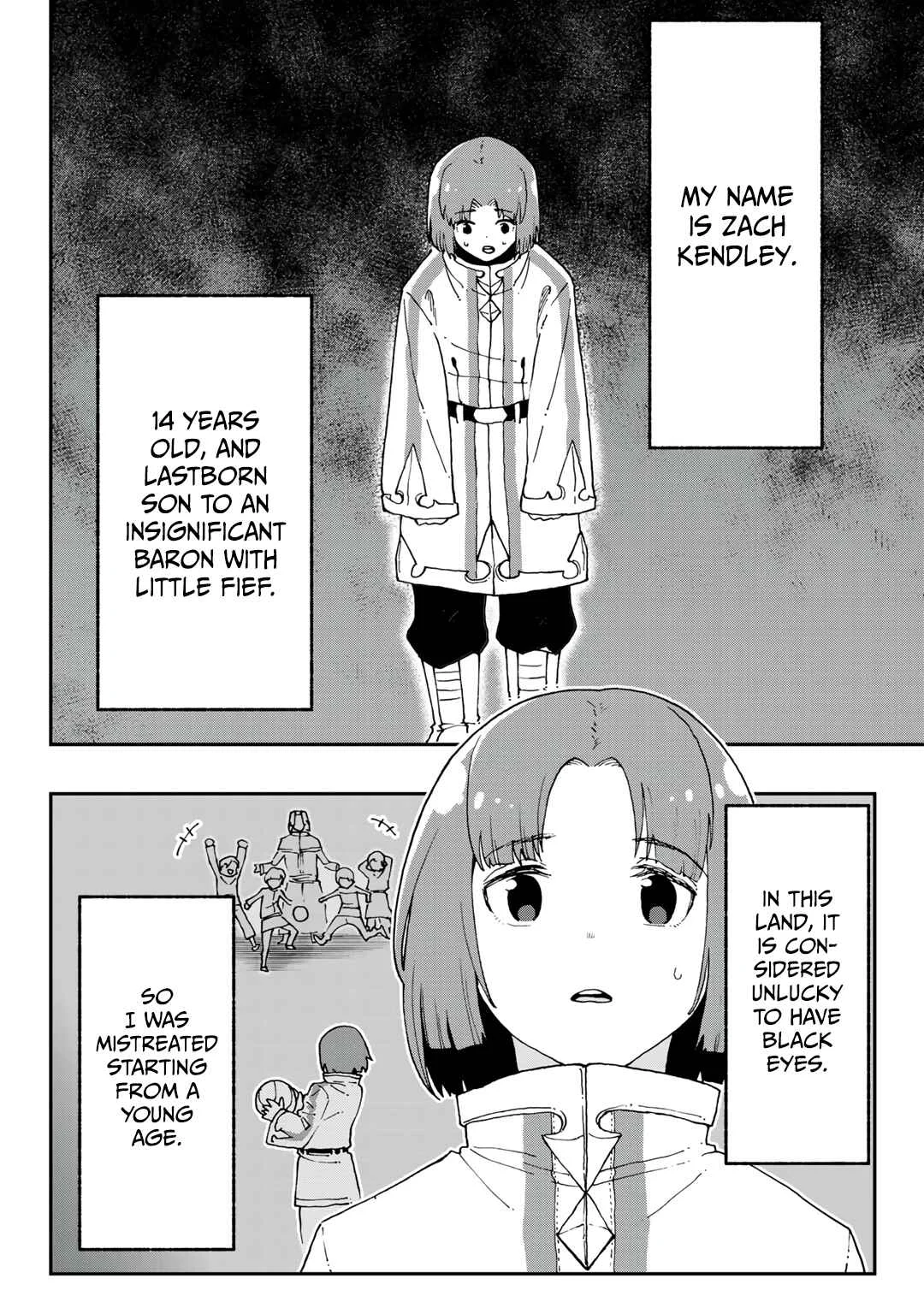 Aibou wa Slime!? ~Saikyou no Aibou wo Eta Boku ga Saikyou no Mahou wo Tsukatte Nariagaru~ Chapter 1 - Page 7