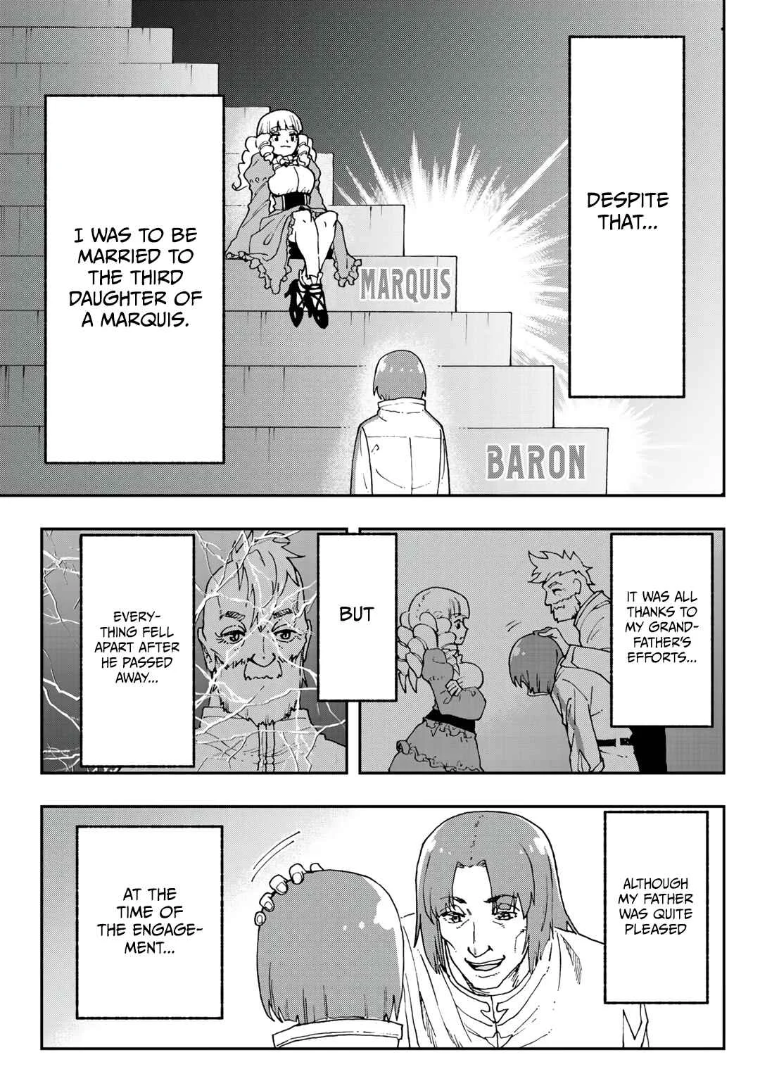 Aibou wa Slime!? ~Saikyou no Aibou wo Eta Boku ga Saikyou no Mahou wo Tsukatte Nariagaru~ Chapter 1 - Page 8