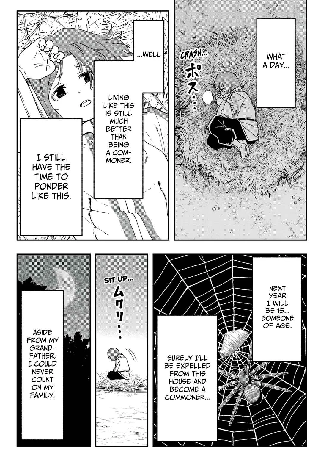 Aibou wa Slime!? ~Saikyou no Aibou wo Eta Boku ga Saikyou no Mahou wo Tsukatte Nariagaru~ Chapter 1 - Page 10