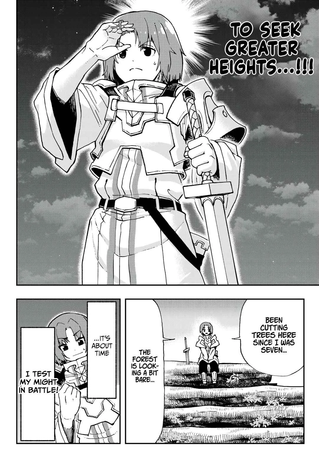 Aibou wa Slime!? ~Saikyou no Aibou wo Eta Boku ga Saikyou no Mahou wo Tsukatte Nariagaru~ Chapter 1 - Page 14