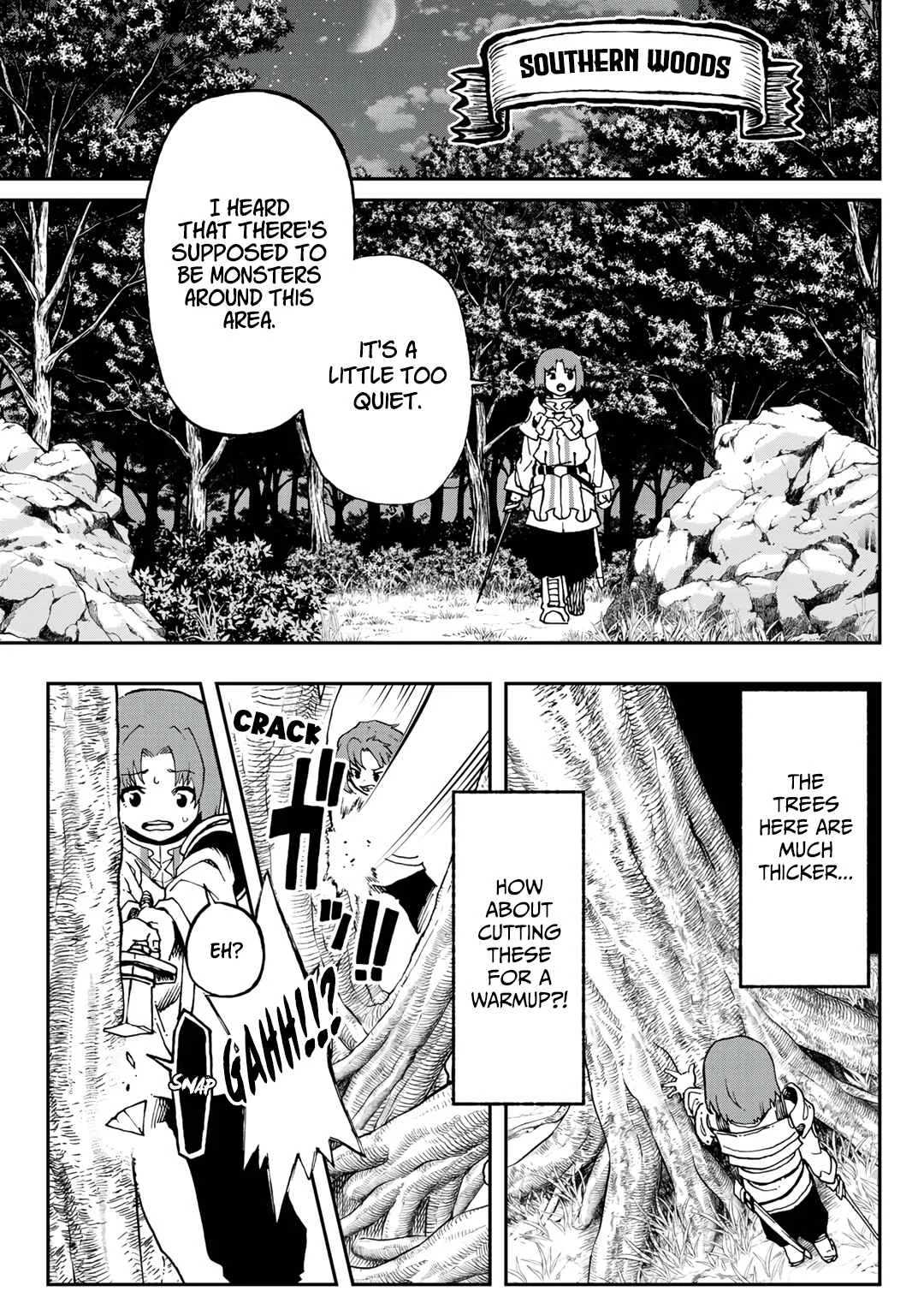 Aibou wa Slime!? ~Saikyou no Aibou wo Eta Boku ga Saikyou no Mahou wo Tsukatte Nariagaru~ Chapter 1 - Page 15