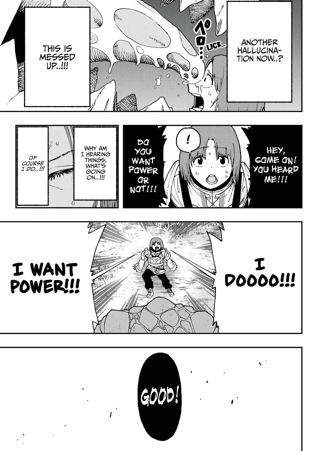 Aibou wa Slime!? ~Saikyou no Aibou wo Eta Boku ga Saikyou no Mahou wo Tsukatte Nariagaru~ Chapter 1 - Page 20