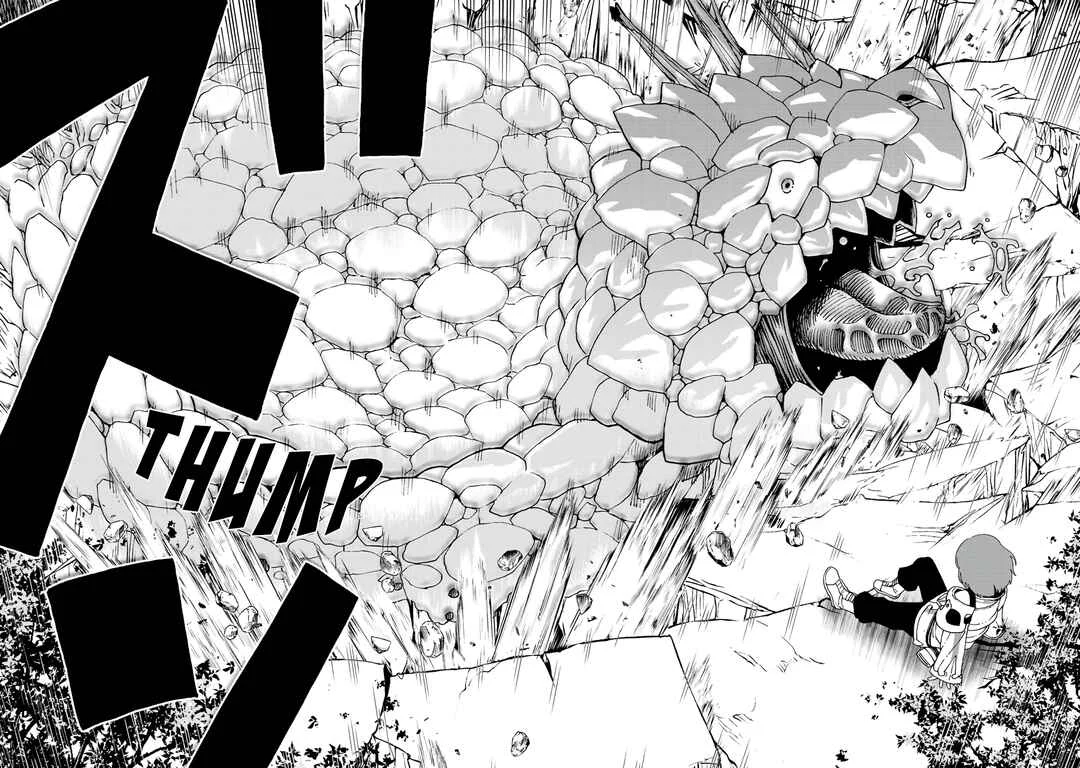 Aibou wa Slime!? ~Saikyou no Aibou wo Eta Boku ga Saikyou no Mahou wo Tsukatte Nariagaru~ Chapter 1 - Page 21