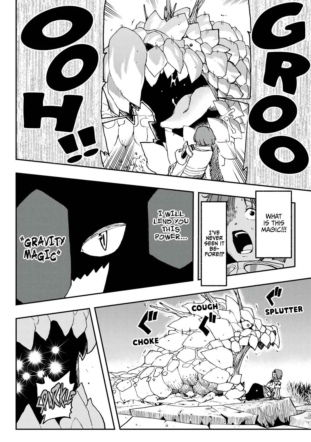 Aibou wa Slime!? ~Saikyou no Aibou wo Eta Boku ga Saikyou no Mahou wo Tsukatte Nariagaru~ Chapter 1 - Page 22