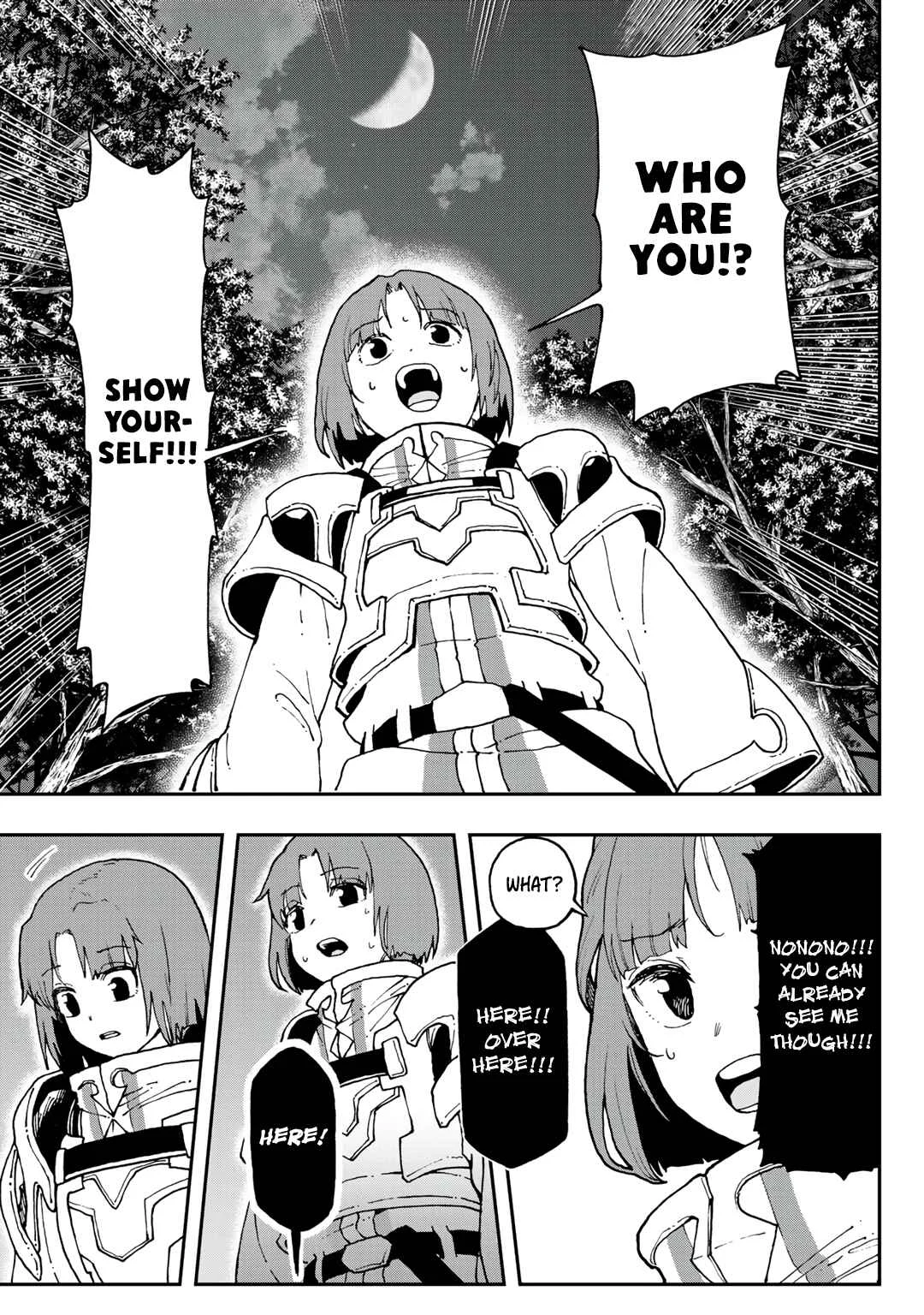 Aibou wa Slime!? ~Saikyou no Aibou wo Eta Boku ga Saikyou no Mahou wo Tsukatte Nariagaru~ Chapter 1 - Page 26