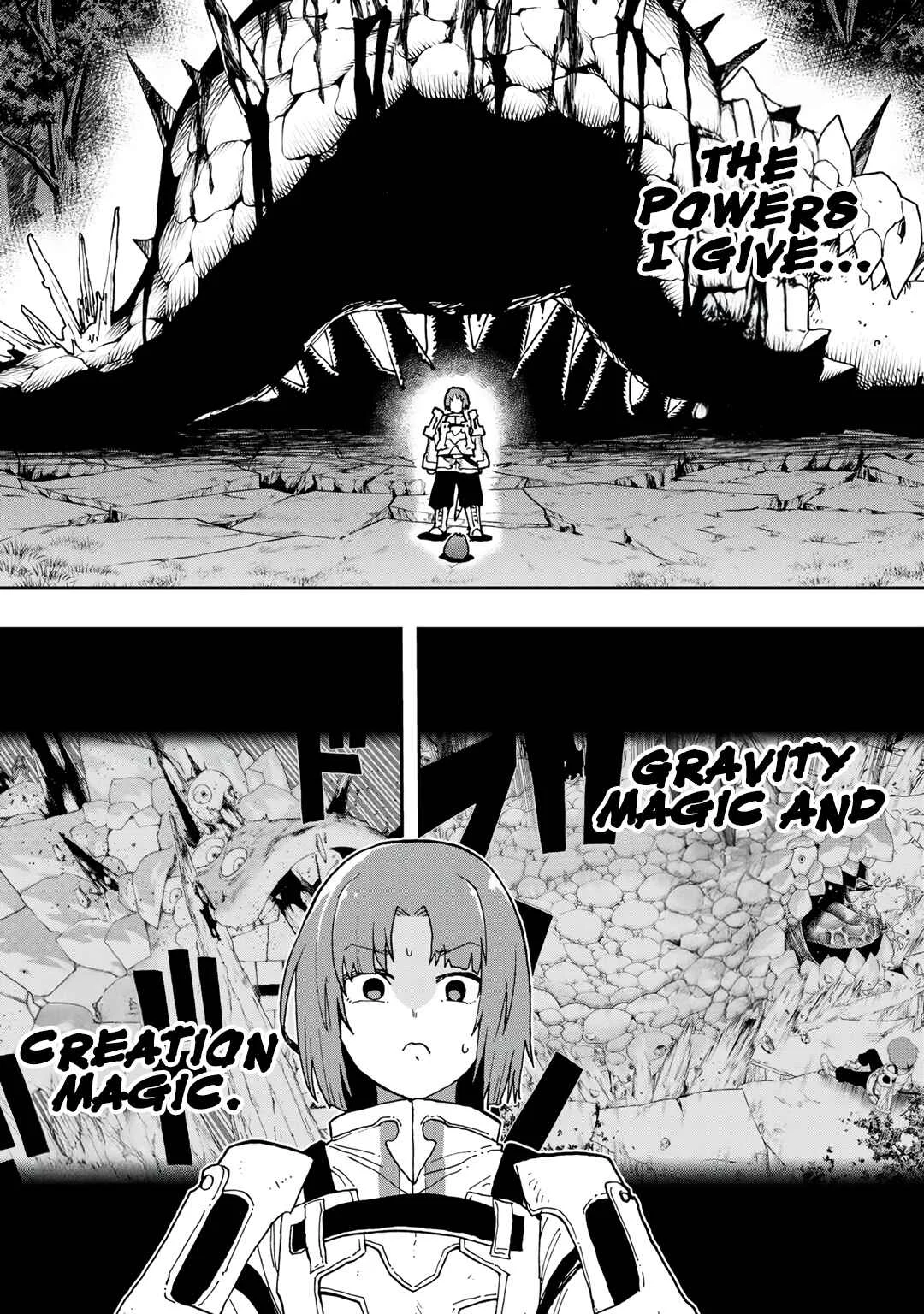 Aibou wa Slime!? ~Saikyou no Aibou wo Eta Boku ga Saikyou no Mahou wo Tsukatte Nariagaru~ Chapter 2 - Page 2
