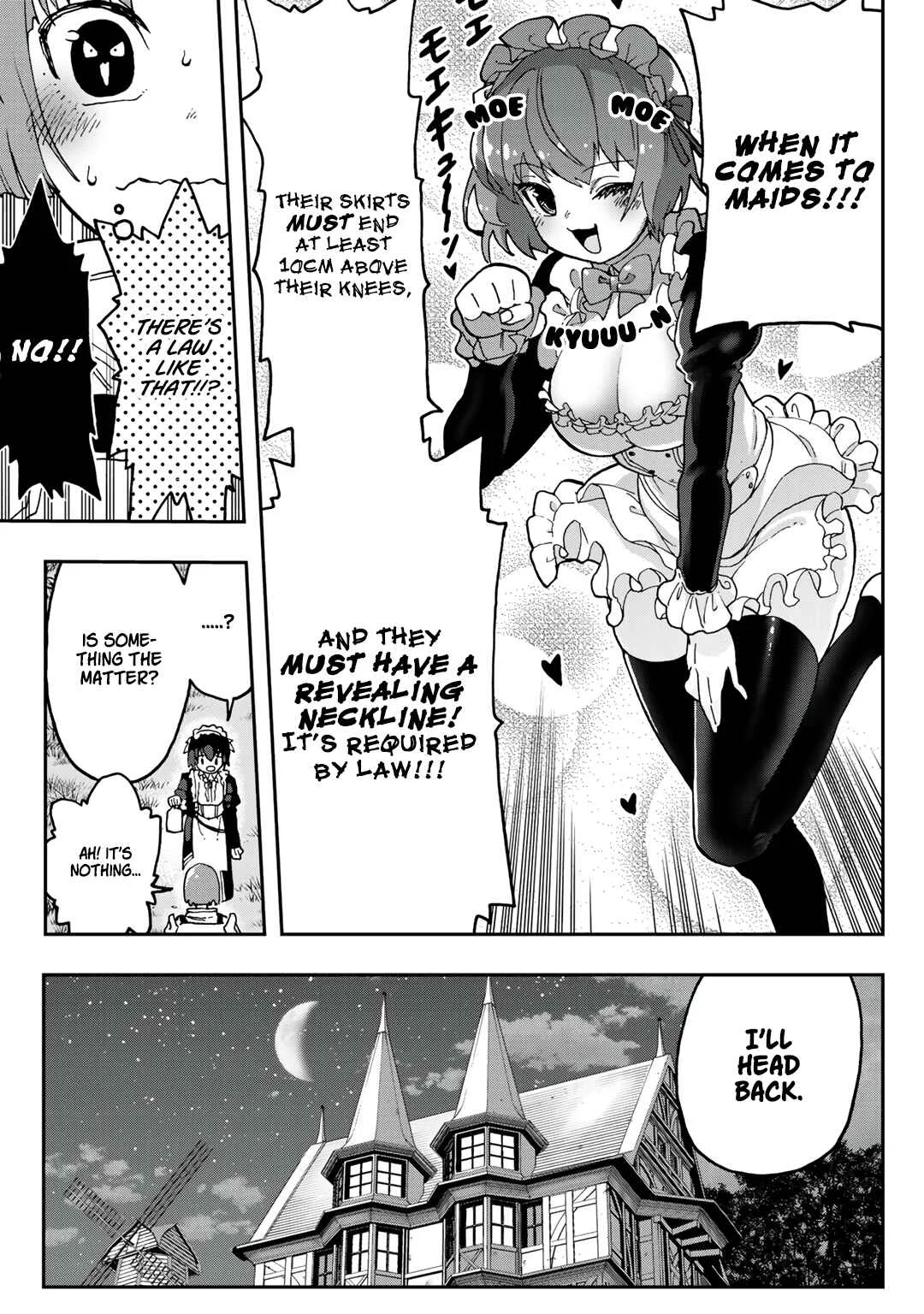 Aibou wa Slime!? ~Saikyou no Aibou wo Eta Boku ga Saikyou no Mahou wo Tsukatte Nariagaru~ Chapter 2 - Page 7