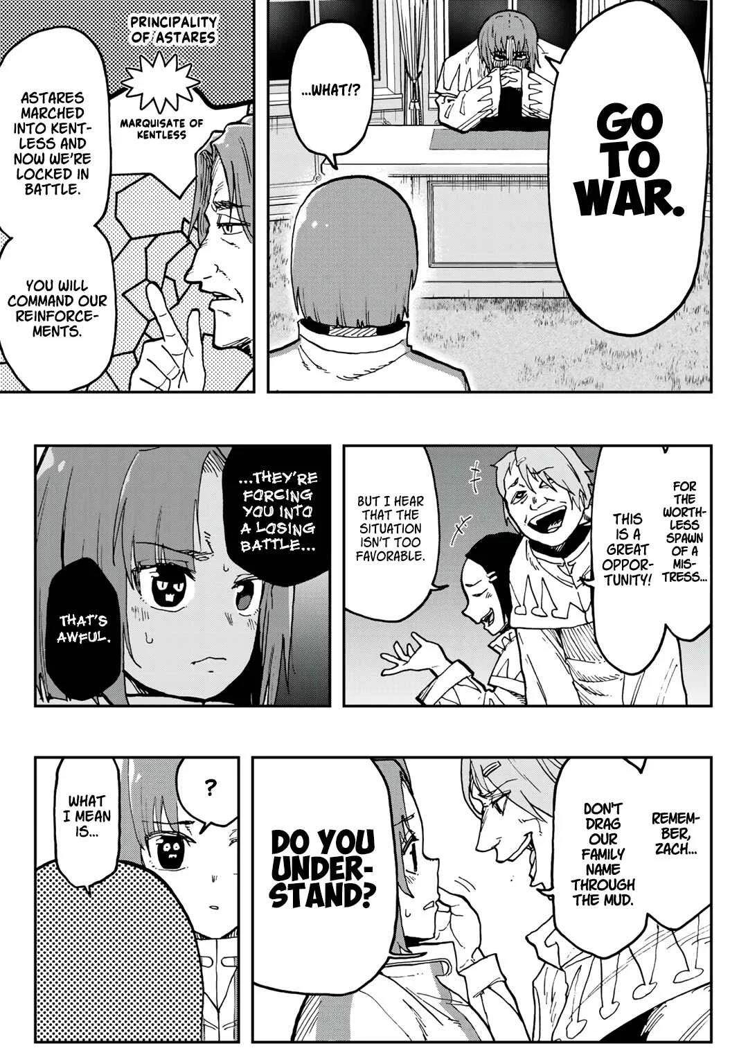 Aibou wa Slime!? ~Saikyou no Aibou wo Eta Boku ga Saikyou no Mahou wo Tsukatte Nariagaru~ Chapter 2 - Page 9