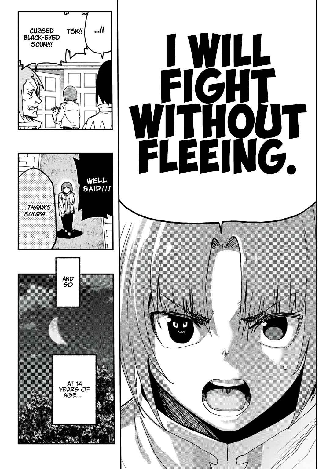 Aibou wa Slime!? ~Saikyou no Aibou wo Eta Boku ga Saikyou no Mahou wo Tsukatte Nariagaru~ Chapter 2 - Page 11