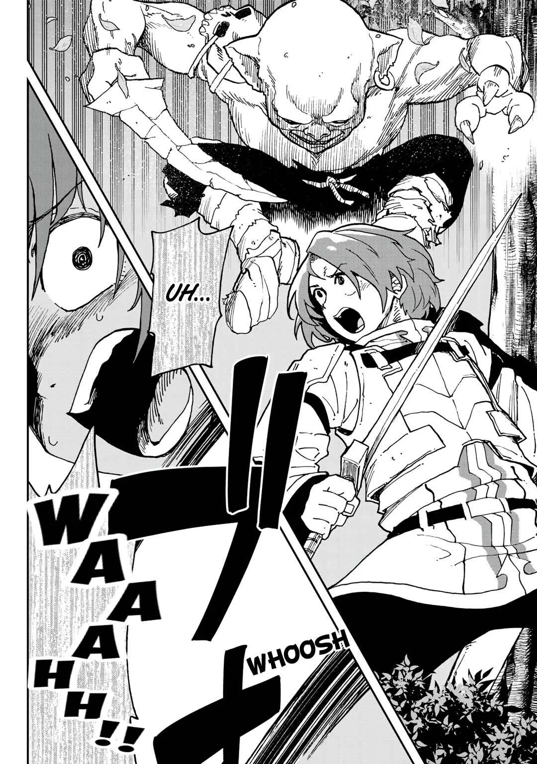 Aibou wa Slime!? ~Saikyou no Aibou wo Eta Boku ga Saikyou no Mahou wo Tsukatte Nariagaru~ Chapter 2 - Page 20