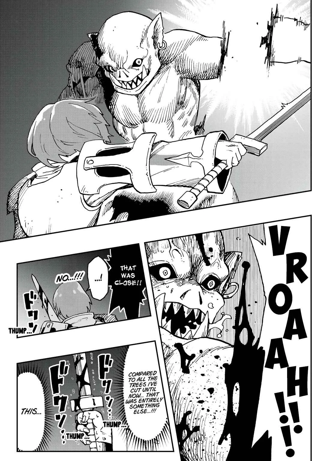 Aibou wa Slime!? ~Saikyou no Aibou wo Eta Boku ga Saikyou no Mahou wo Tsukatte Nariagaru~ Chapter 2 - Page 21