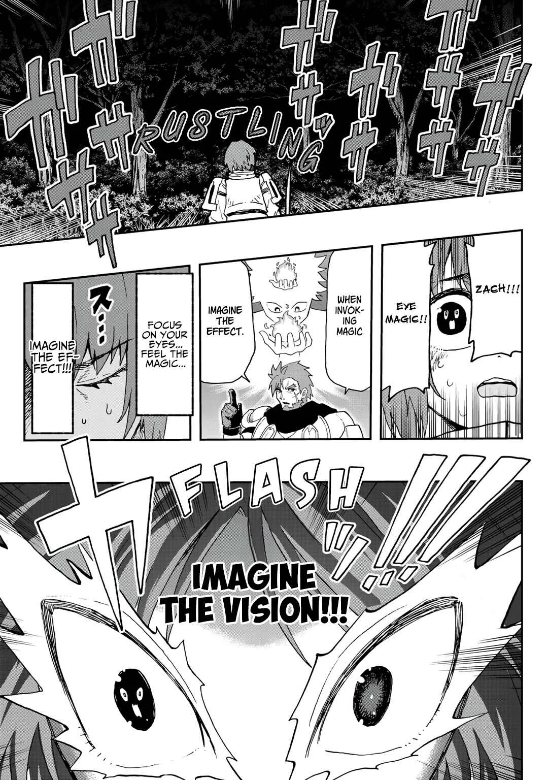 Aibou wa Slime!? ~Saikyou no Aibou wo Eta Boku ga Saikyou no Mahou wo Tsukatte Nariagaru~ Chapter 2 - Page 23