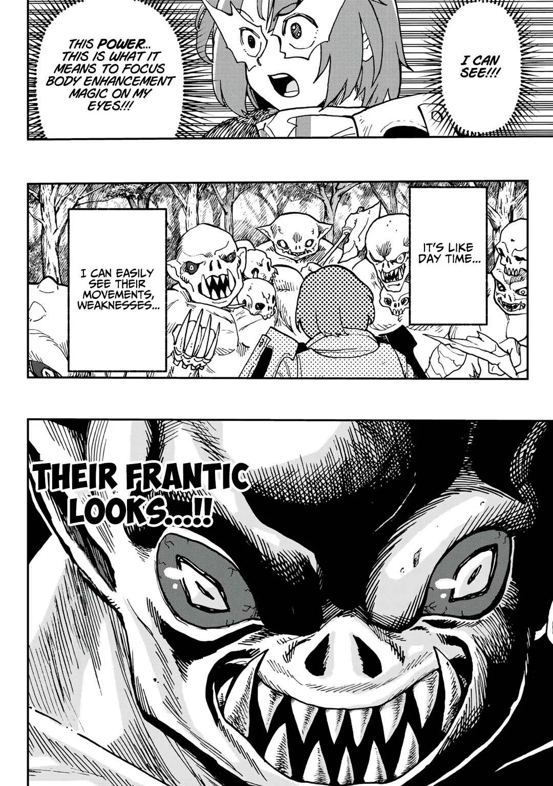Aibou wa Slime!? ~Saikyou no Aibou wo Eta Boku ga Saikyou no Mahou wo Tsukatte Nariagaru~ Chapter 2 - Page 25