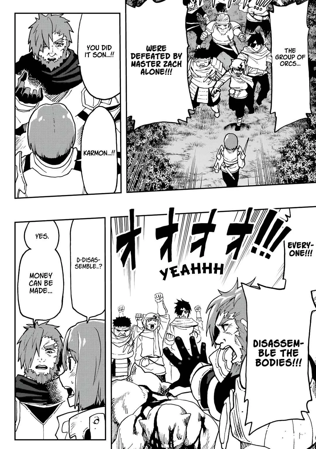 Aibou wa Slime!? ~Saikyou no Aibou wo Eta Boku ga Saikyou no Mahou wo Tsukatte Nariagaru~ Chapter 2 - Page 28