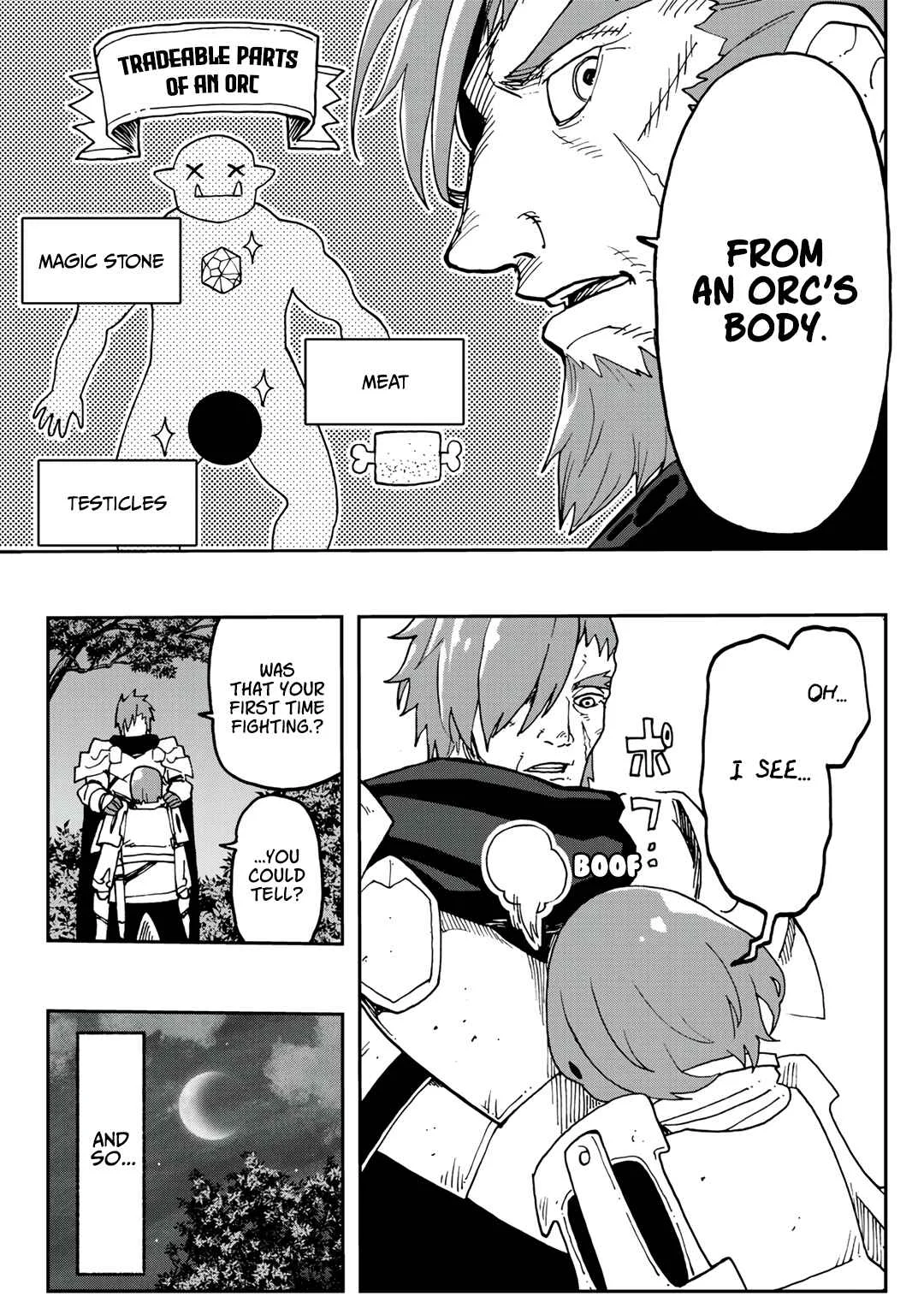 Aibou wa Slime!? ~Saikyou no Aibou wo Eta Boku ga Saikyou no Mahou wo Tsukatte Nariagaru~ Chapter 2 - Page 29