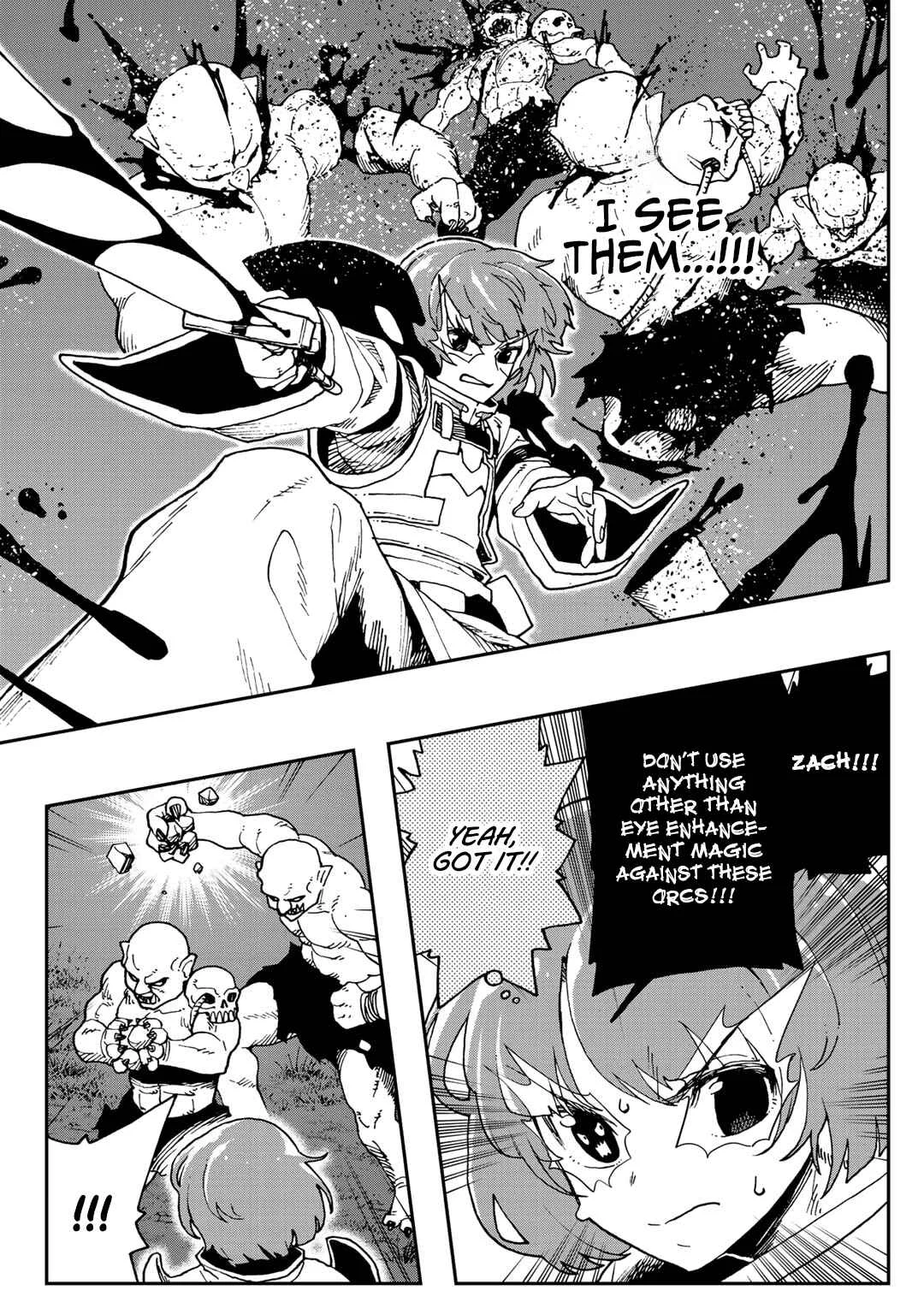 Aibou wa Slime!? ~Saikyou no Aibou wo Eta Boku ga Saikyou no Mahou wo Tsukatte Nariagaru~ Chapter 3 - Page 3