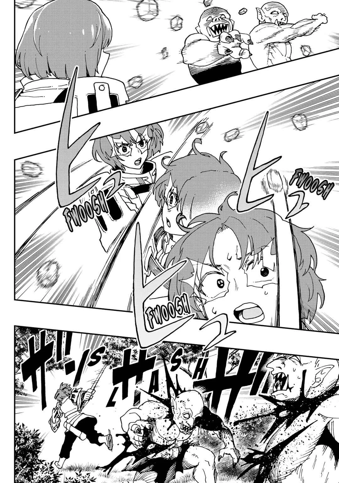 Aibou wa Slime!? ~Saikyou no Aibou wo Eta Boku ga Saikyou no Mahou wo Tsukatte Nariagaru~ Chapter 3 - Page 4