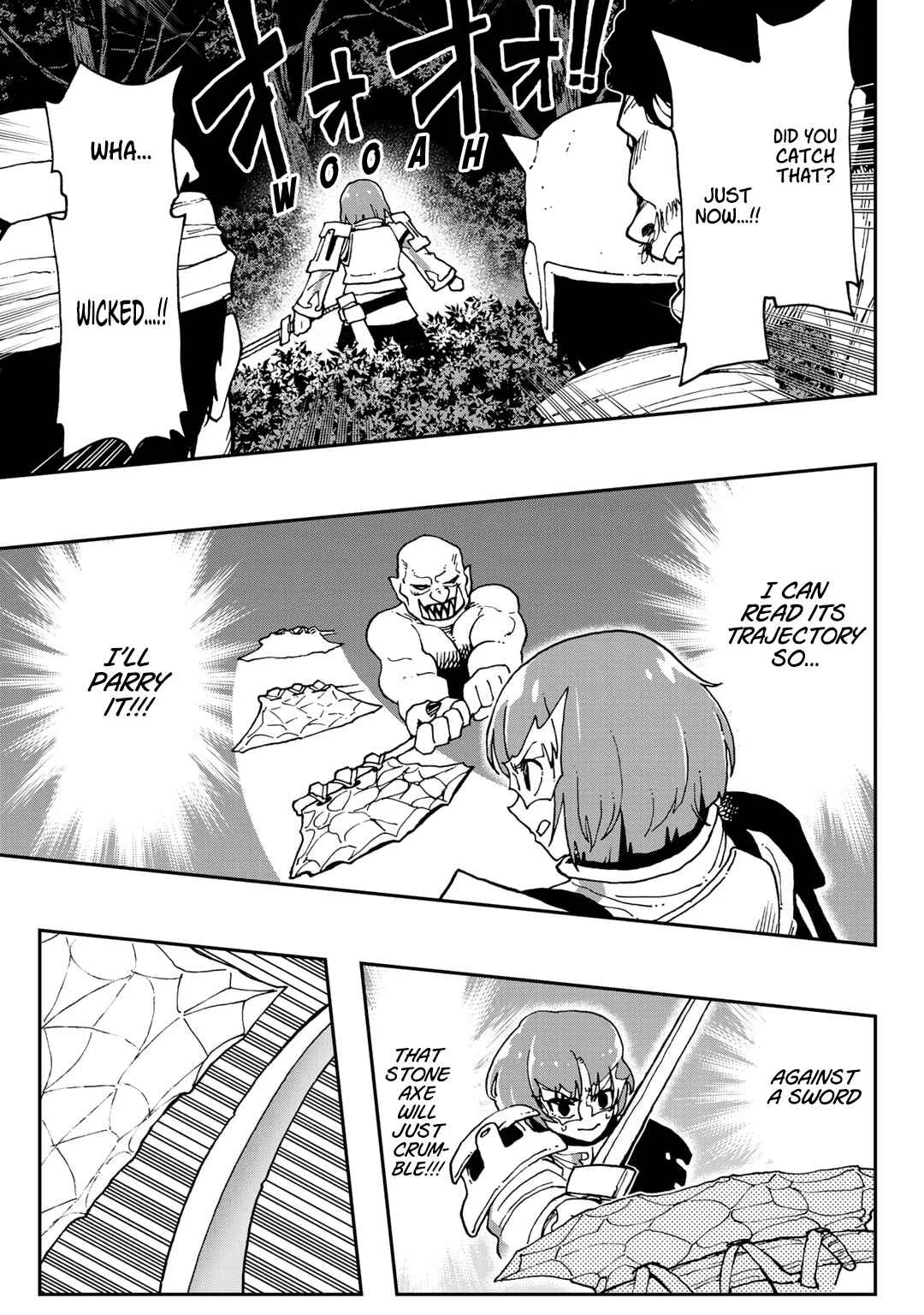 Aibou wa Slime!? ~Saikyou no Aibou wo Eta Boku ga Saikyou no Mahou wo Tsukatte Nariagaru~ Chapter 3 - Page 5