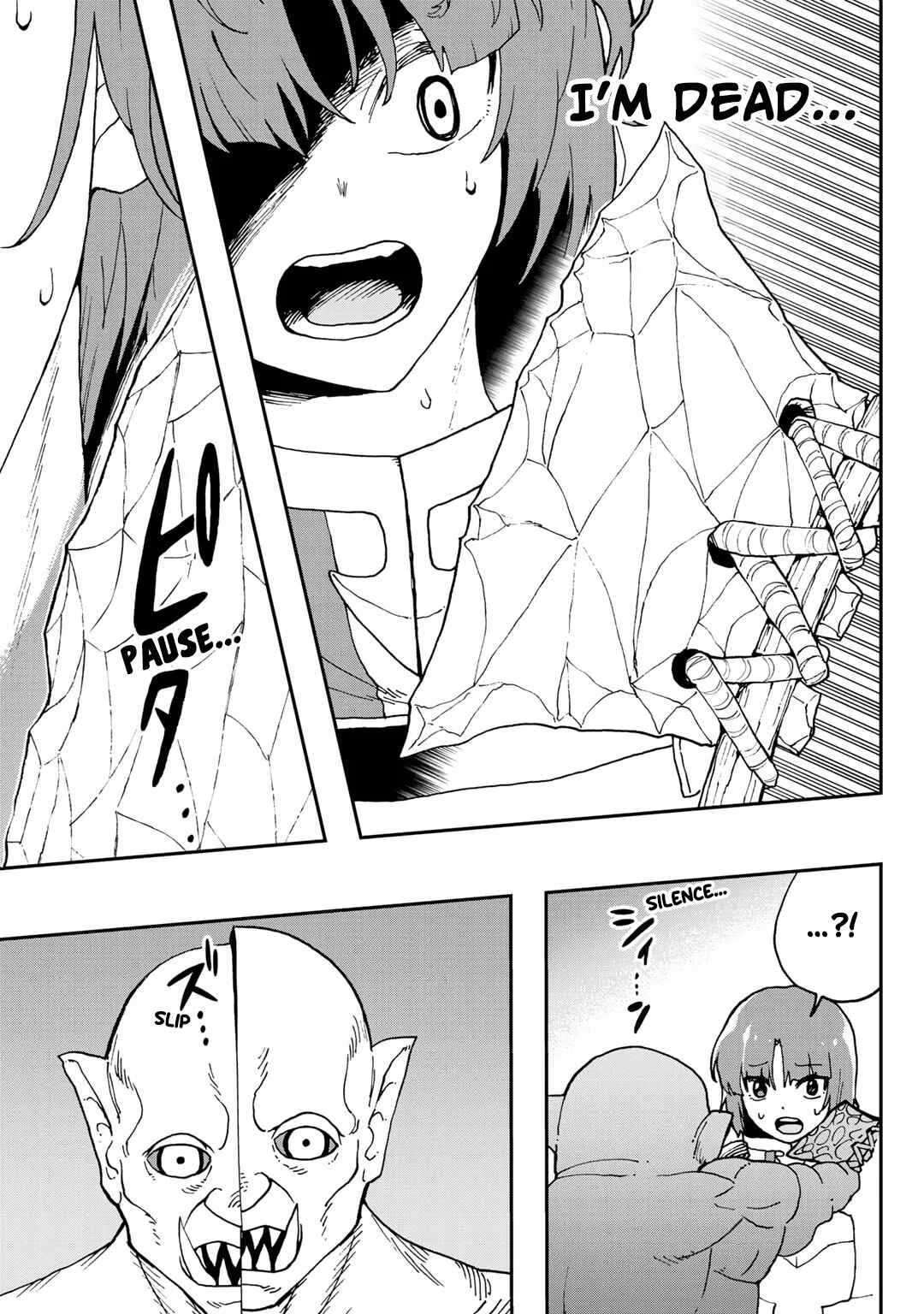 Aibou wa Slime!? ~Saikyou no Aibou wo Eta Boku ga Saikyou no Mahou wo Tsukatte Nariagaru~ Chapter 3 - Page 7