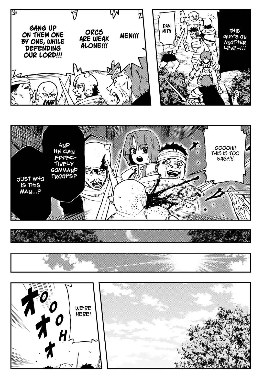 Aibou wa Slime!? ~Saikyou no Aibou wo Eta Boku ga Saikyou no Mahou wo Tsukatte Nariagaru~ Chapter 3 - Page 11