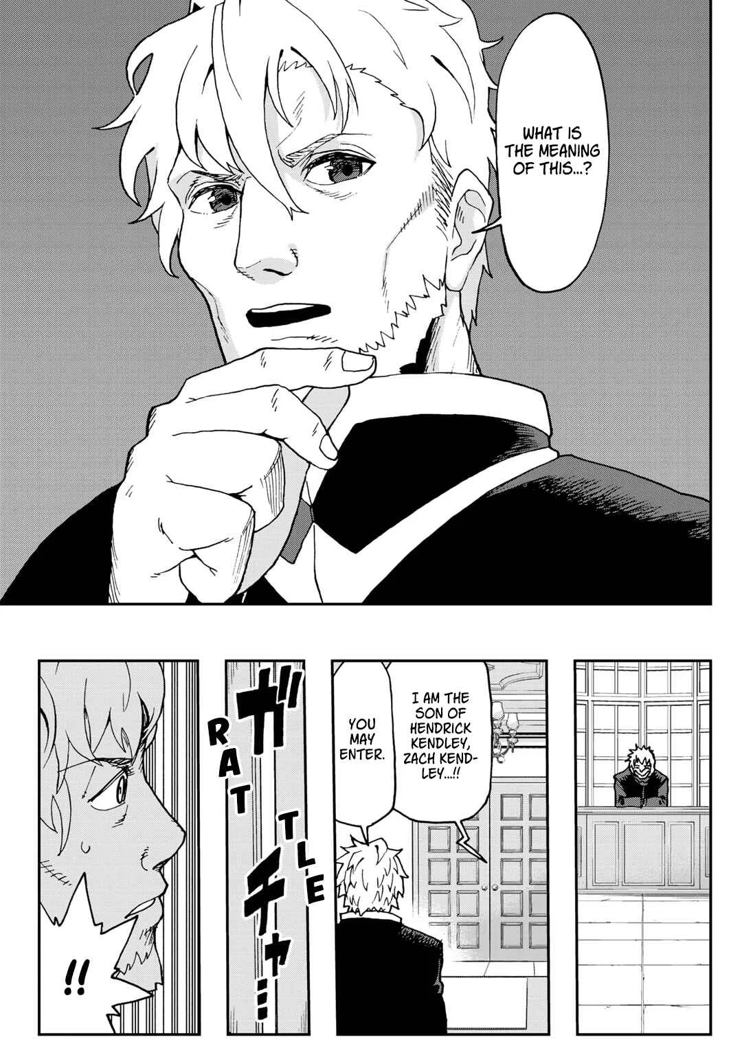 Aibou wa Slime!? ~Saikyou no Aibou wo Eta Boku ga Saikyou no Mahou wo Tsukatte Nariagaru~ Chapter 3 - Page 13