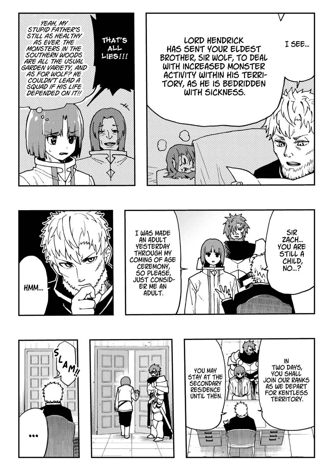 Aibou wa Slime!? ~Saikyou no Aibou wo Eta Boku ga Saikyou no Mahou wo Tsukatte Nariagaru~ Chapter 3 - Page 16