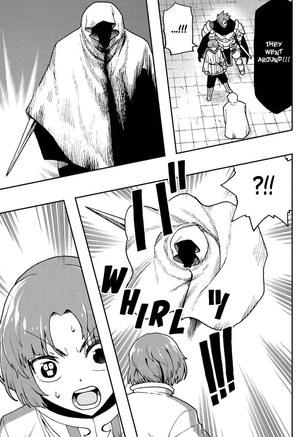 Aibou wa Slime!? ~Saikyou no Aibou wo Eta Boku ga Saikyou no Mahou wo Tsukatte Nariagaru~ Chapter 3 - Page 26