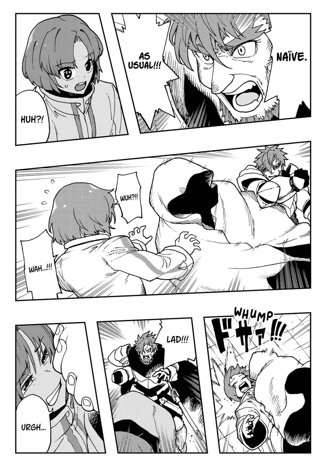 Aibou wa Slime!? ~Saikyou no Aibou wo Eta Boku ga Saikyou no Mahou wo Tsukatte Nariagaru~ Chapter 3 - Page 28