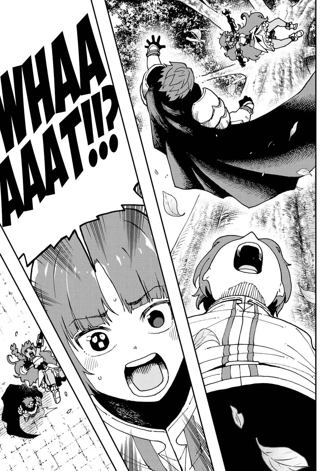 Aibou wa Slime!? ~Saikyou no Aibou wo Eta Boku ga Saikyou no Mahou wo Tsukatte Nariagaru~ Chapter 4 - Page 5