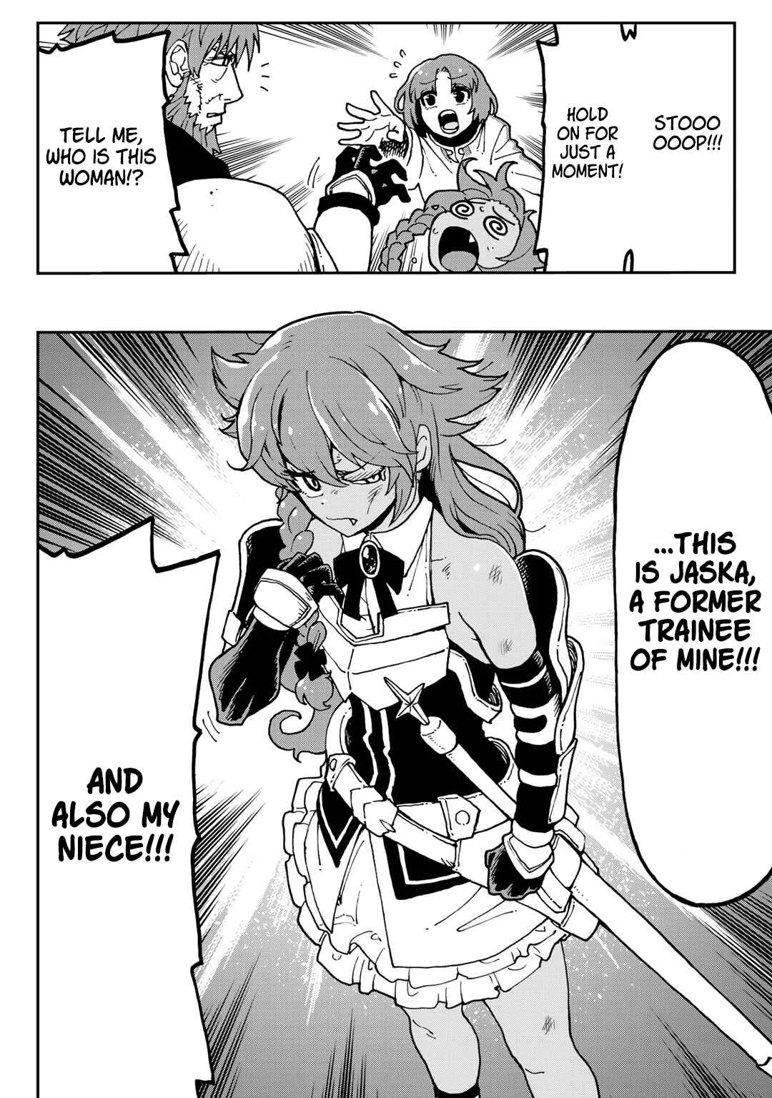 Aibou wa Slime!? ~Saikyou no Aibou wo Eta Boku ga Saikyou no Mahou wo Tsukatte Nariagaru~ Chapter 4 - Page 10