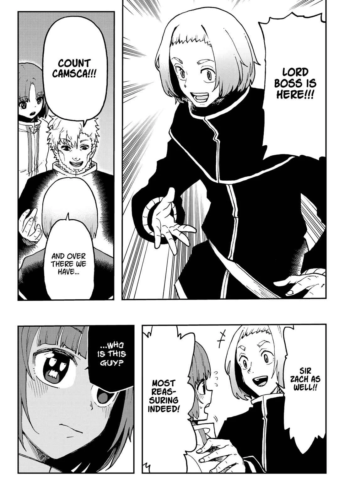 Aibou wa Slime!? ~Saikyou no Aibou wo Eta Boku ga Saikyou no Mahou wo Tsukatte Nariagaru~ Chapter 4 - Page 19
