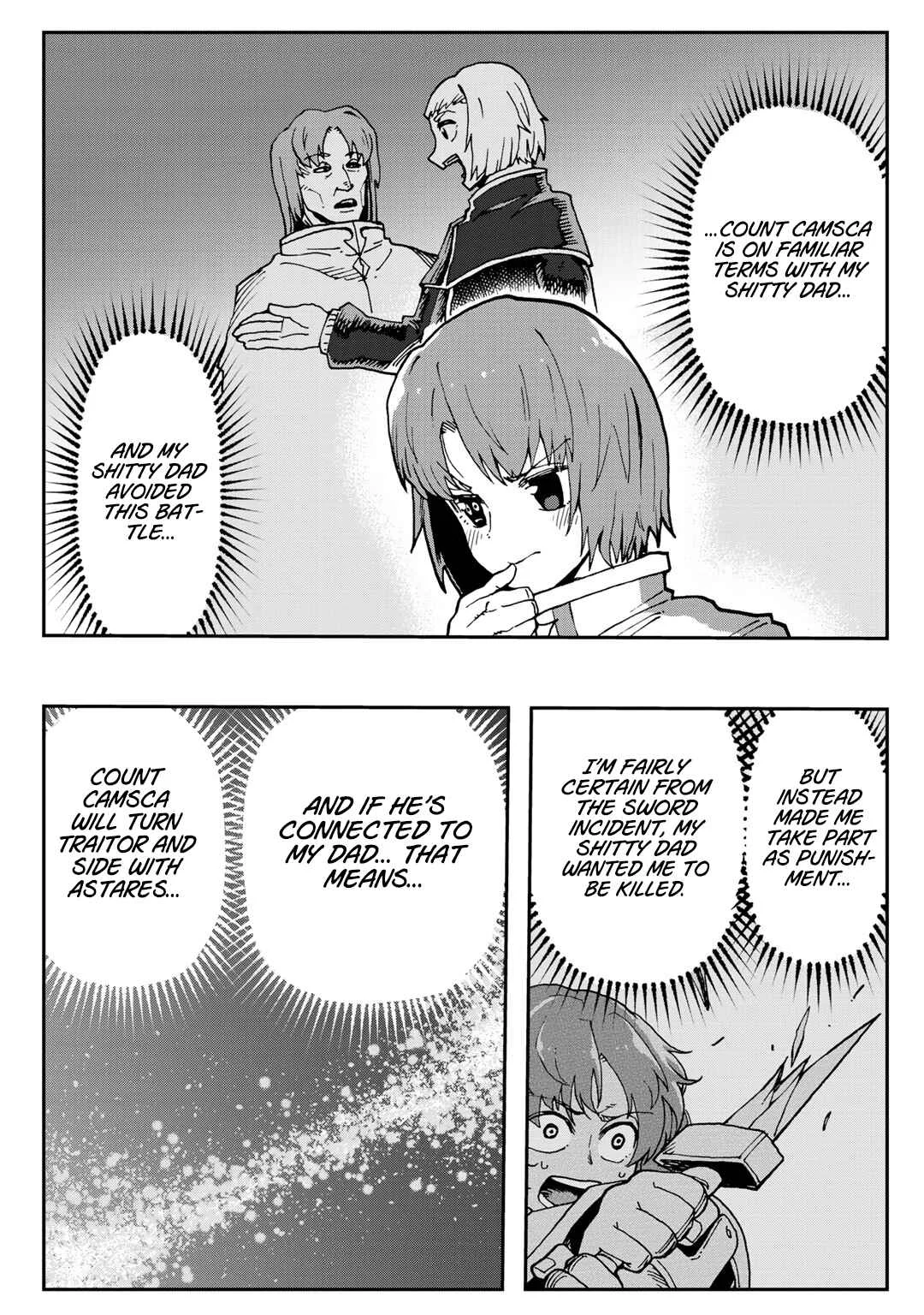 Aibou wa Slime!? ~Saikyou no Aibou wo Eta Boku ga Saikyou no Mahou wo Tsukatte Nariagaru~ Chapter 4 - Page 23