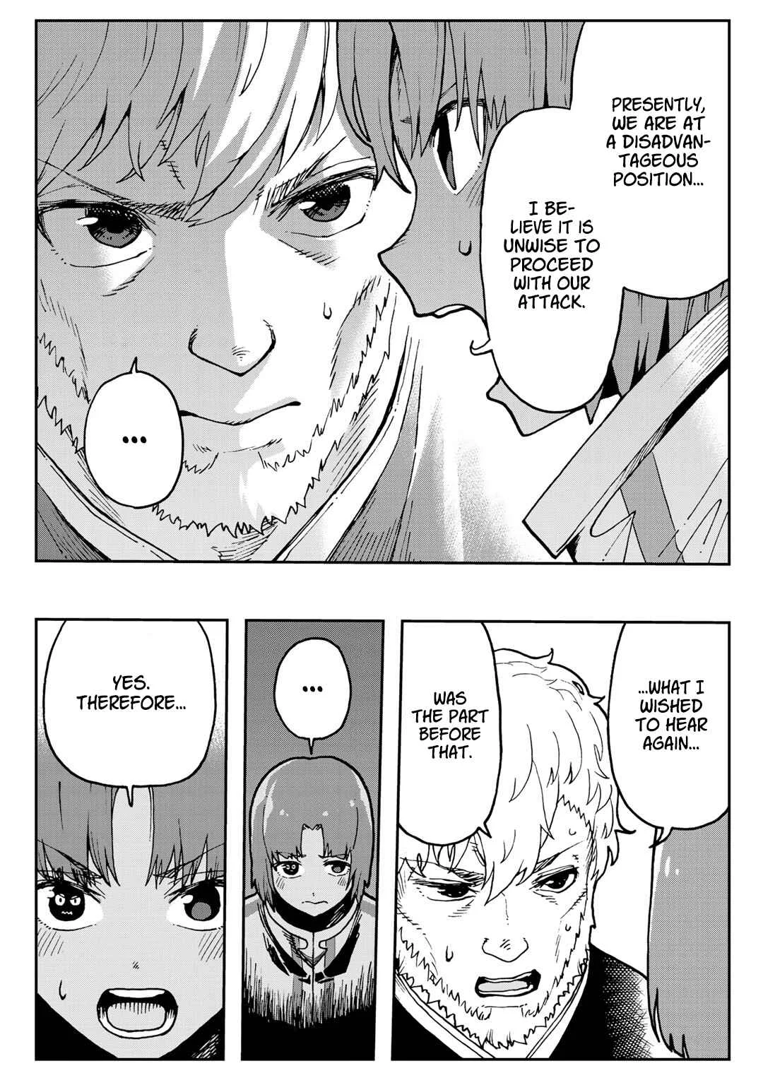Aibou wa Slime!? ~Saikyou no Aibou wo Eta Boku ga Saikyou no Mahou wo Tsukatte Nariagaru~ Chapter 4 - Page 31