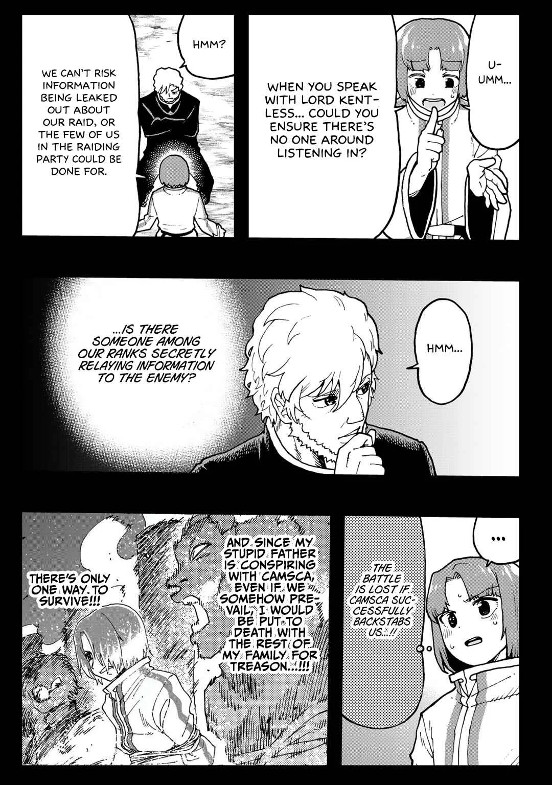 Aibou wa Slime!? ~Saikyou no Aibou wo Eta Boku ga Saikyou no Mahou wo Tsukatte Nariagaru~ Chapter 5 - Page 3